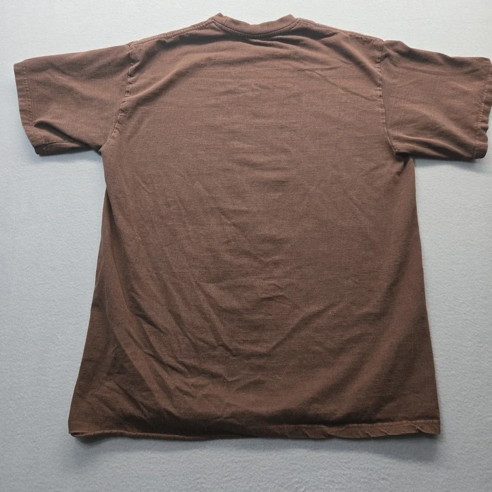 Vintage Y2K Bob Marley And The Wailers Uprising World Tour T-shirt Size 2XL‎